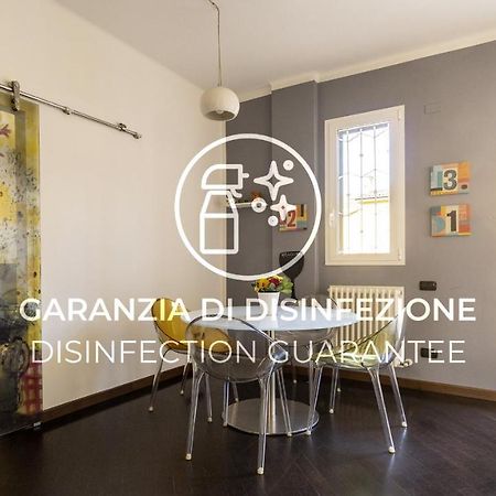 شقة Italianway - Riva Di Reno 47 بولونيا المظهر الخارجي الصورة