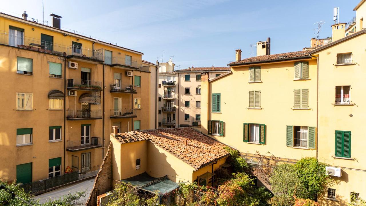 شقة Italianway - Riva Di Reno 47 بولونيا المظهر الخارجي الصورة