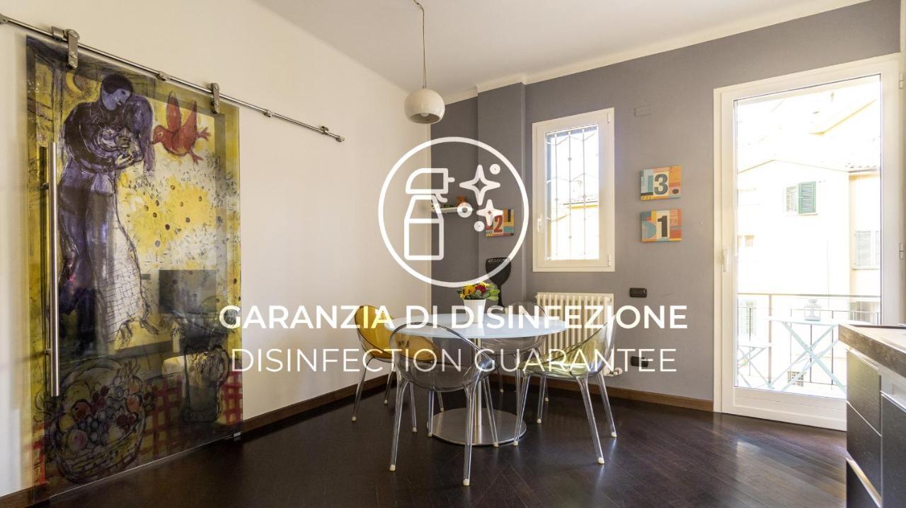 شقة Italianway - Riva Di Reno 47 بولونيا المظهر الخارجي الصورة